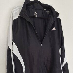 Adidas, Track Jacket, Activewear, Big & Tall, XXL